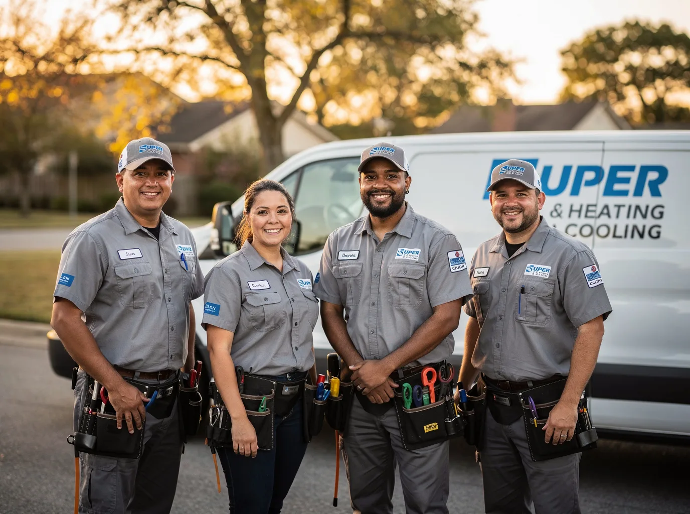 Hvac Repair company in Welcome, NC